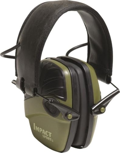Howard Leight Impact Sport Electronic Earmuffs
