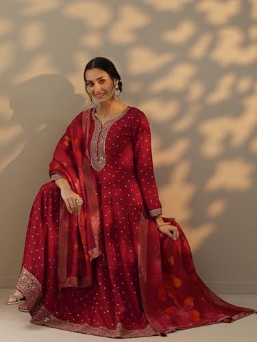 Image of Libas Women Festive Dress
