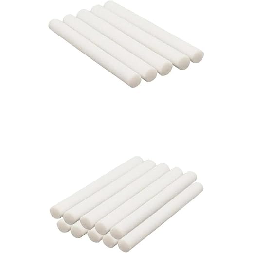 bnf 15PCS Cotton Filter Sticks Refills for Air Humidifier A