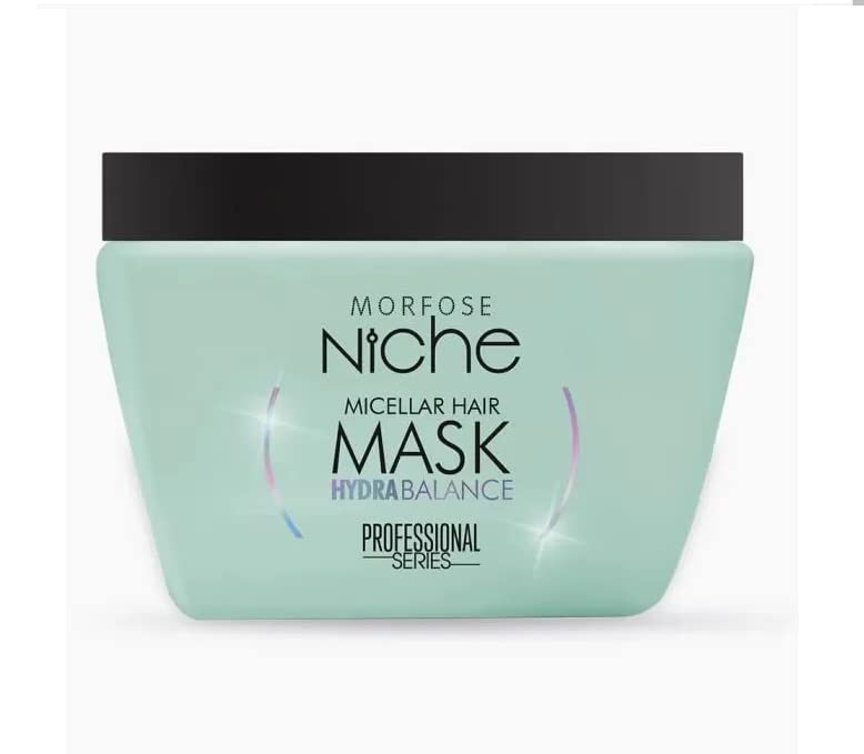 MORFOSENiche Pro Hydra Balance Hair Mask, 500 ml