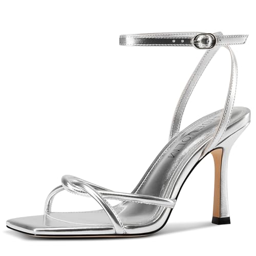 Sandales à lanières pour femme pour soirées et grands événements