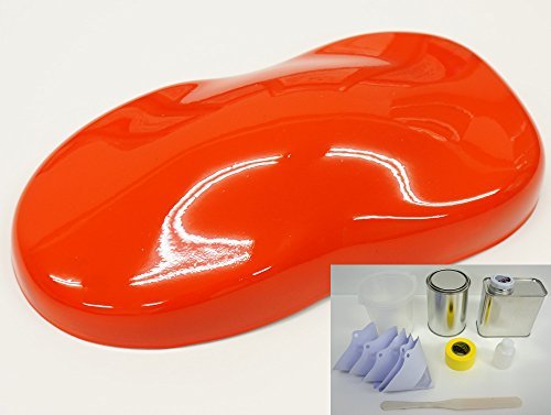 Amazon | ホートク 関西ペイント特注品 PG80 ローザン オレンジ 1kg