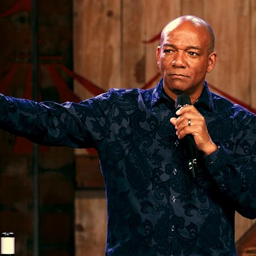 From LAPD Cop to 30 Years of Comedy with Kevin Jordan cover art