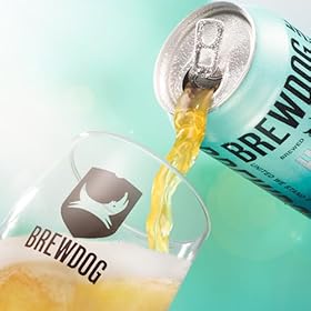 BrewDog Hazy Jane New England IPA, 12 x 330ml