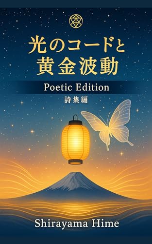光のコードと黄金波動: 詩集編