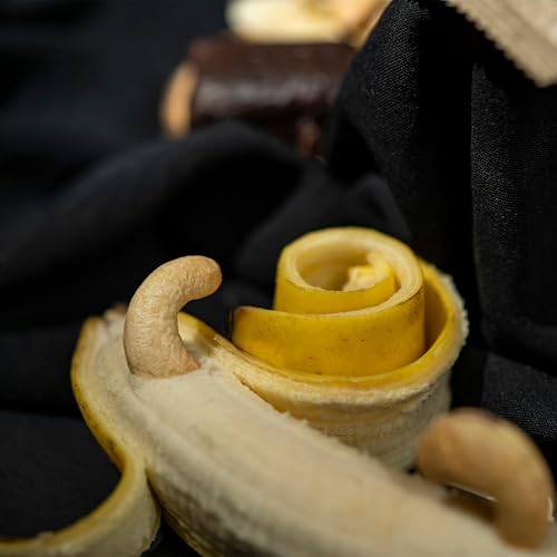 Abu Auf Barra de Proteína Banana con Anacardo 70g miniatura 4