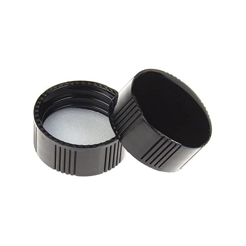 Vista 4 de 5ML Frasco de Muestra de Vidrio Transparente, Frasco de Vidrio para Muestras de Líquidos, Frasco de Almacenamiento de Vidrio de Borosilicato, 18 *