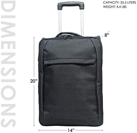 review Travigo 20