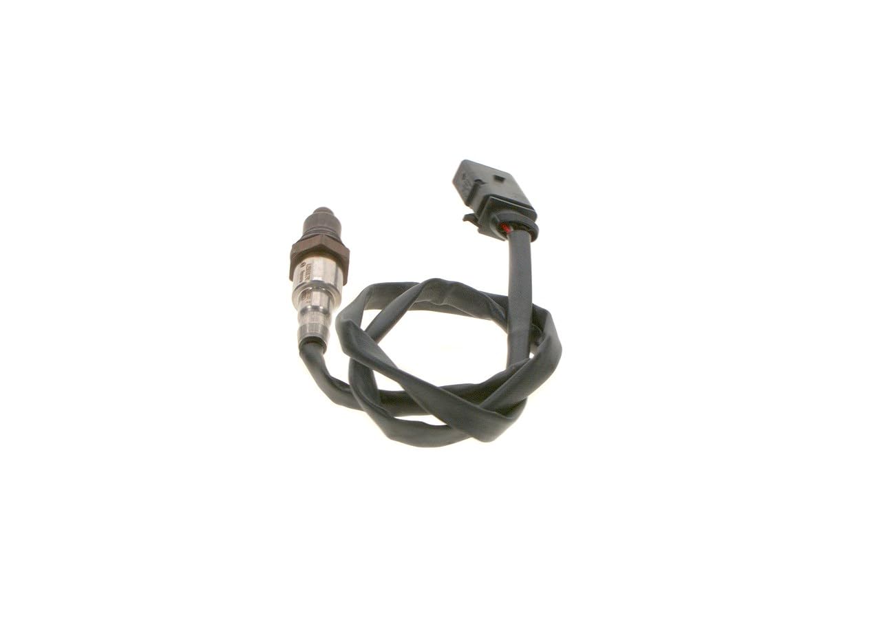 Bosch 0258030290 - Lambdasonde mit fahrzeugspezifischem Stecker