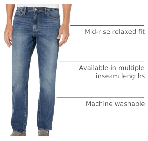 Image of Lucky Brand Men's 410 Athletic Fit Jean