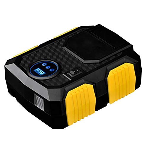 YONGYAO Czk-3609 22 Cilindro Digital Pantalla Coche Compresor de Aire con Bomba de Aire