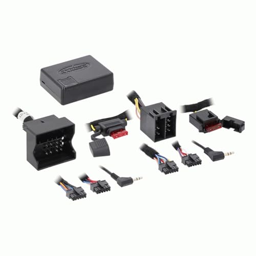 Axxess Integrate by Metra AXDISP1 Vehicle-Specific Interface Designed for Dodge/Mercedes/Freightliner Sprinter Acc NAV Output 2007-Up