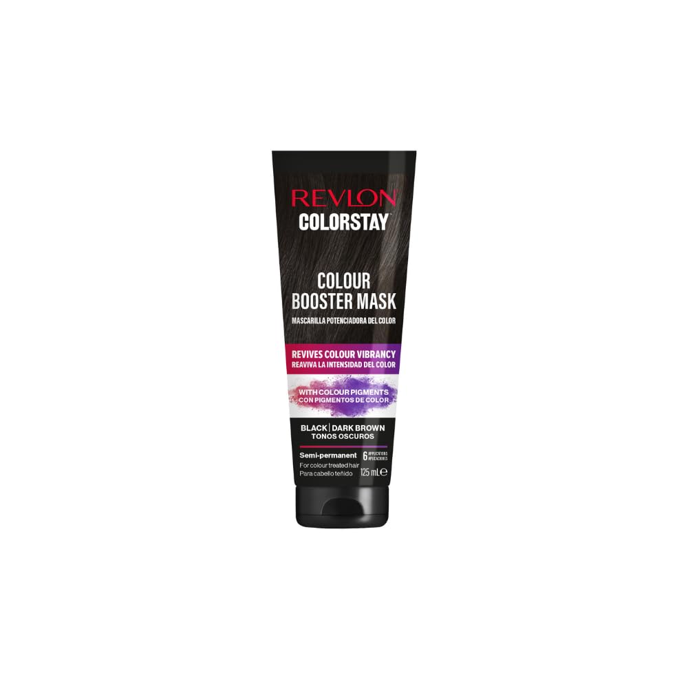 Revlon ColorStay Booster Mask, Black