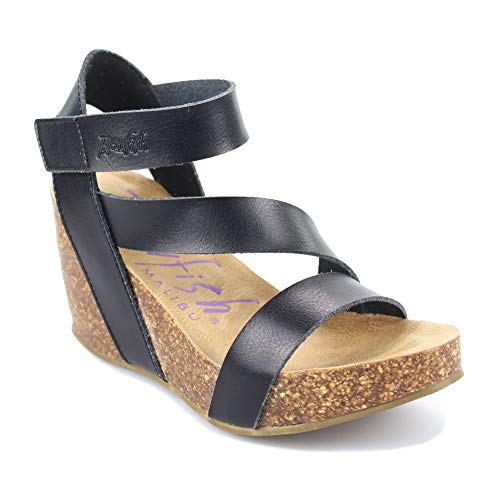 Blowfish Malibu Women's Hapuku Wedge Sandal