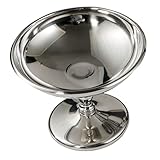 Photo Gallery magiclulu elegante coppetta per dessert in acciaio inox base alta per per frullati e feste in cucina Photo Gallery magiclulu elegante coppetta per dessert in acciaio inox base alta per per frullati e feste in cucina