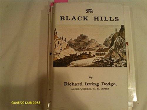 The Black Hills: A minute description of the routes, scenery, soil, climate, timber, gold, geology, zoölogy, with an accurate map, four sectional ... plates from photographs, taken on the spot