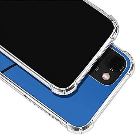 Skinit Clear Phone Case Compatible with iPhone 13 - Officially Licensed Disney Friends Donald Duck Up Close Design