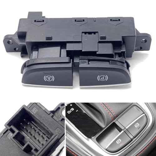 Botón de freno de mano para MG ZS interruptor de estacionamiento electrónico 3
