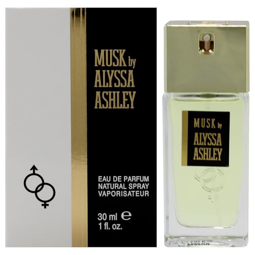 Alyssa Ashley Musk Eau de Parfum 30ml vapo le complice de vos soirées