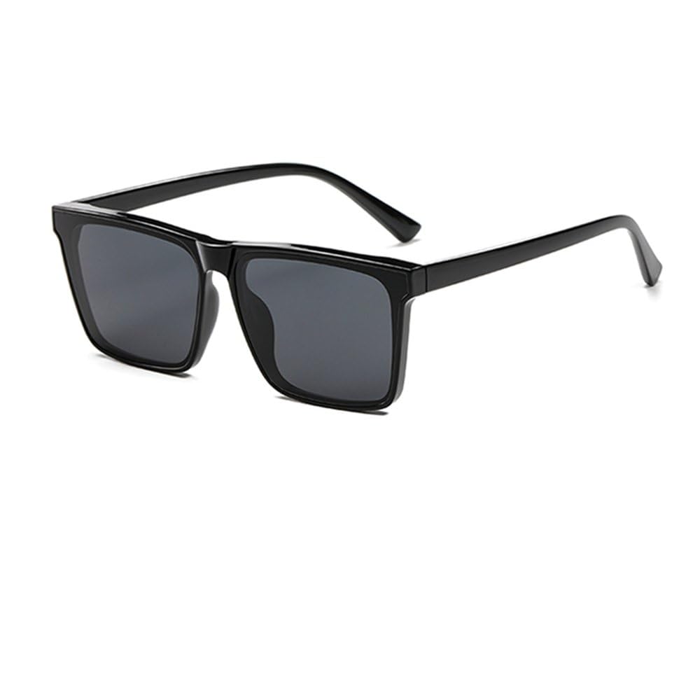 Occhiali da sole polarizzati UV400 da uomo e da donna, montatura per guida, campeggio, spiaggia, bici, viaggi