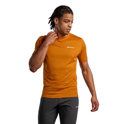 Montane Dart Short Sleeve T-Shirt XL pour vos randonnées d'été