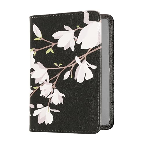 kwmobile Fahrzeugschein H&uuml;lle mit Kartenf&auml;chern - Kunstleder Etui Tasche Zulassungsbescheinigung