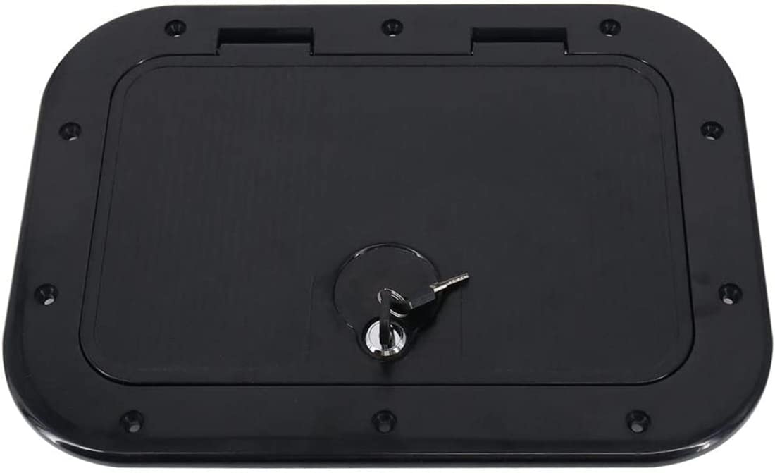 Amazon.co.jp: TANFEI マリンアクセスハッチ ボートハッチ 鍵