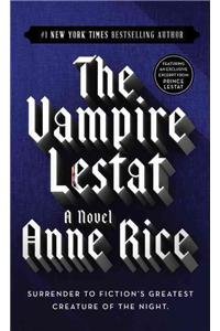 THE VAMPIRE LESTAT: BOOK 2 OF THE VAMPIRE CHRON... B000GQOR3Y Book Cover