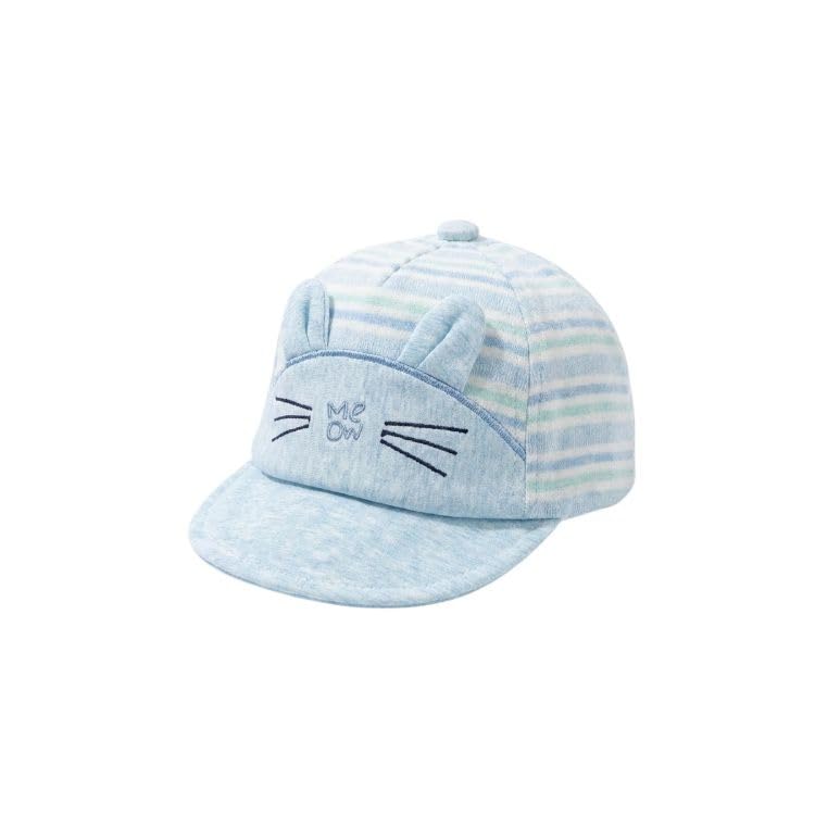 CAPZNMORE Cute Bear Ear Baby Mesh Baseball Cap – Adjustable Summer Sun Hat for Infants & Toddlers (6-18 Months), Breathabl... - Review, Price and Buying Guide