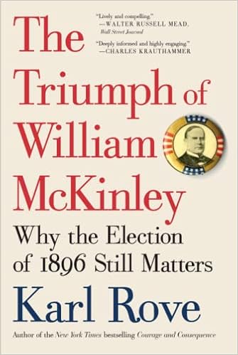 The Triumph of William McKinley: Why the Election of 1896 Still Matters book cover