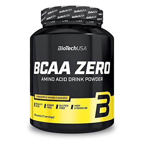 BioTechUSA BCAA Zero Ananas-Mangue Cover