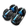 XRT65 No-Freeze (Pair) — Adjustable Dumbbells