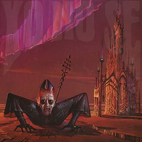 Terraform (Colored Vinyl)