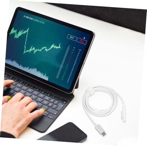 Adaptador USB-C para Surface Pro con cable conversor de cobre Toddmomy 5