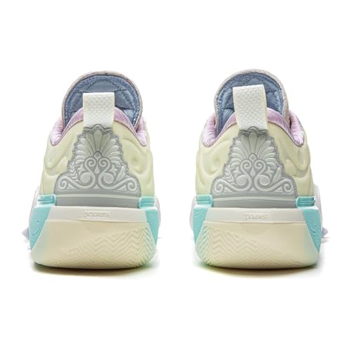 Image of LI-NING Way of Wade 12 Men's Basketball Shoes Anti-Slip Professional Shock Absorption Sports Sneakers Wow 12