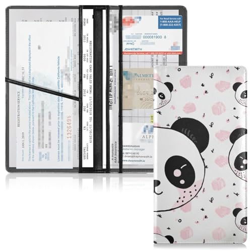 Organizador de documentos para carro miniatura 2