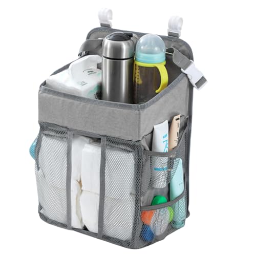 Sonsoke Windel Organizer Aufhänger, Große Aufbewahrungstasche...