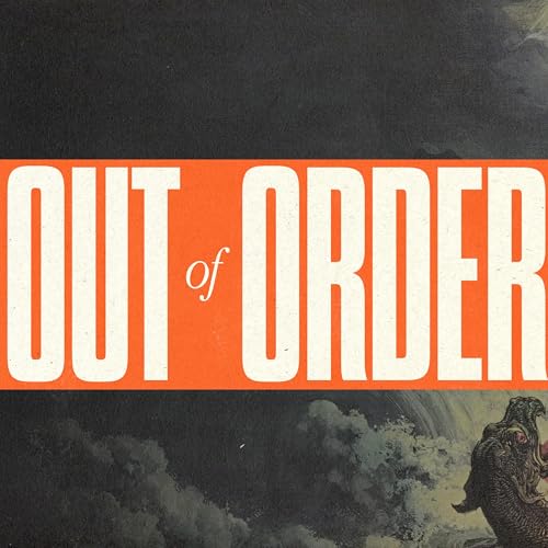『"Out Of Order" Dr. Manny Arango』のカバーアート