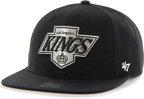 Gorra Snapback Captains Los Angeles Kings miniatura 1