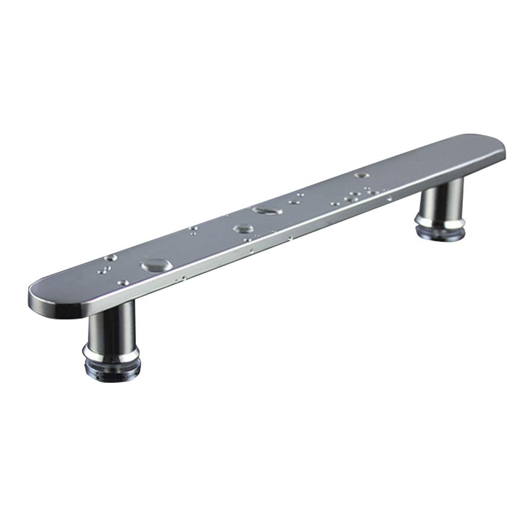 Klamka do drzwi prysznicowych, Wymiana uchwytów do drzwi prysznicowych ze stali nierdzewnej 40-60 cm Łazienka(40cm)