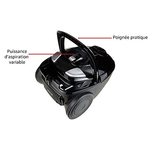 AmazonBasics 15C 71EU4 Aspirateur traineau sac - vue 8