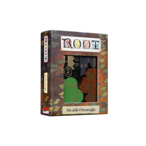 ROOT - KIT DELLE MERAVIGLIE