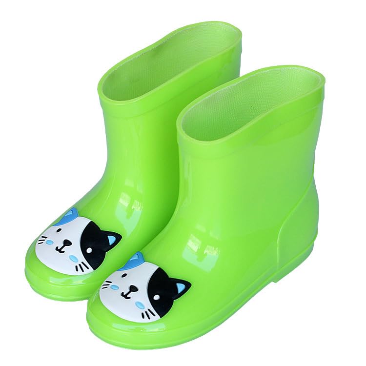 Bold N Elegant Unisex Kids Pull On Boots
