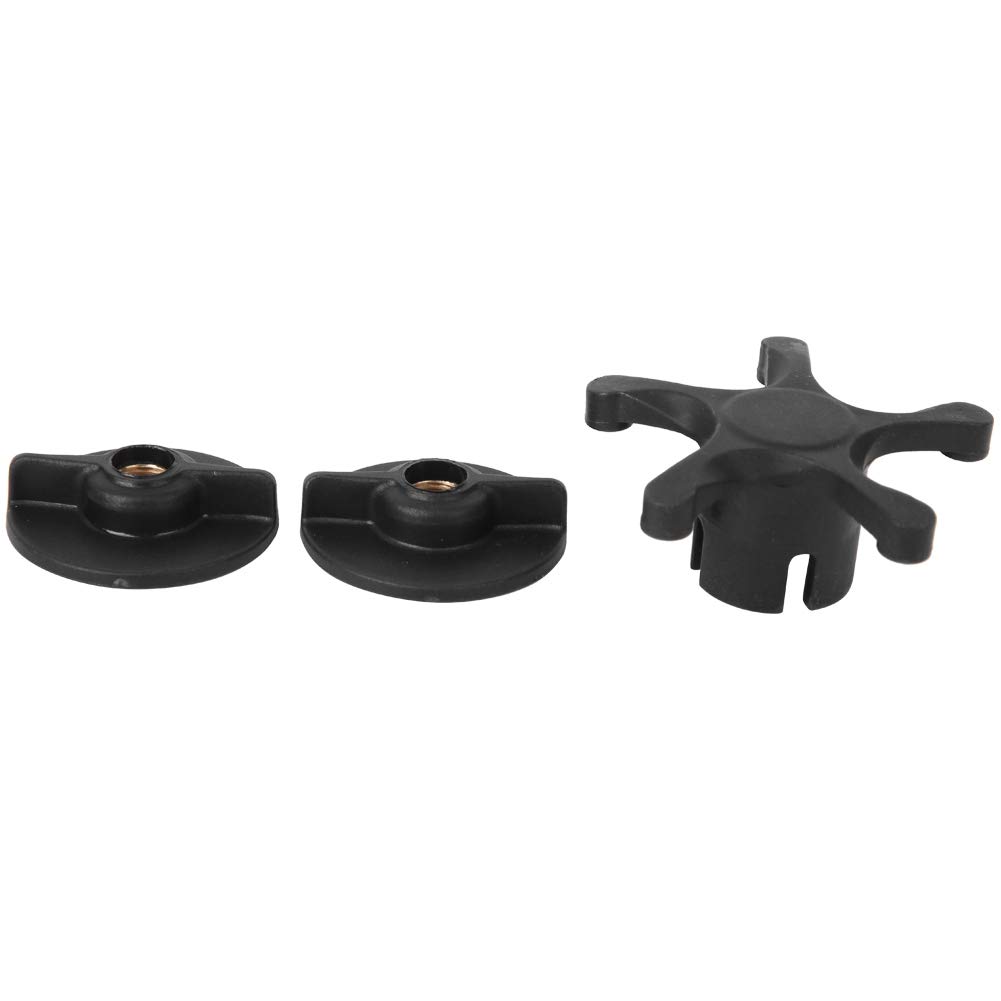 VGEBY Elica elettrica, elica per Barca elettrica ad Alta efficienza QP05013A Eliche per Barche a Motore Marine 3 Pale Motore Elettrico per Motori fuoribordo per Haibo T54