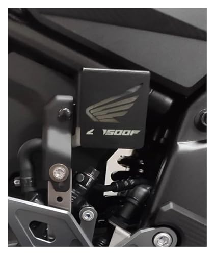 Bouchon réservoir liquide frein arrière CB 500X 500F cache