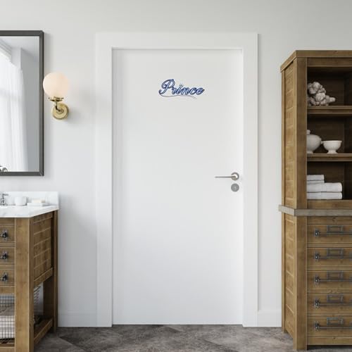 Vinilos Decorativos Azul para Dormitorio Infantil miniatura 5