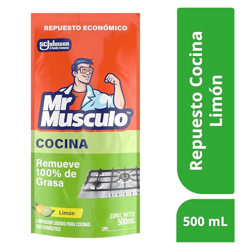 Catálogo de Mister musculo cocina , listamos los 10 mejores. 2 Imagen adicional