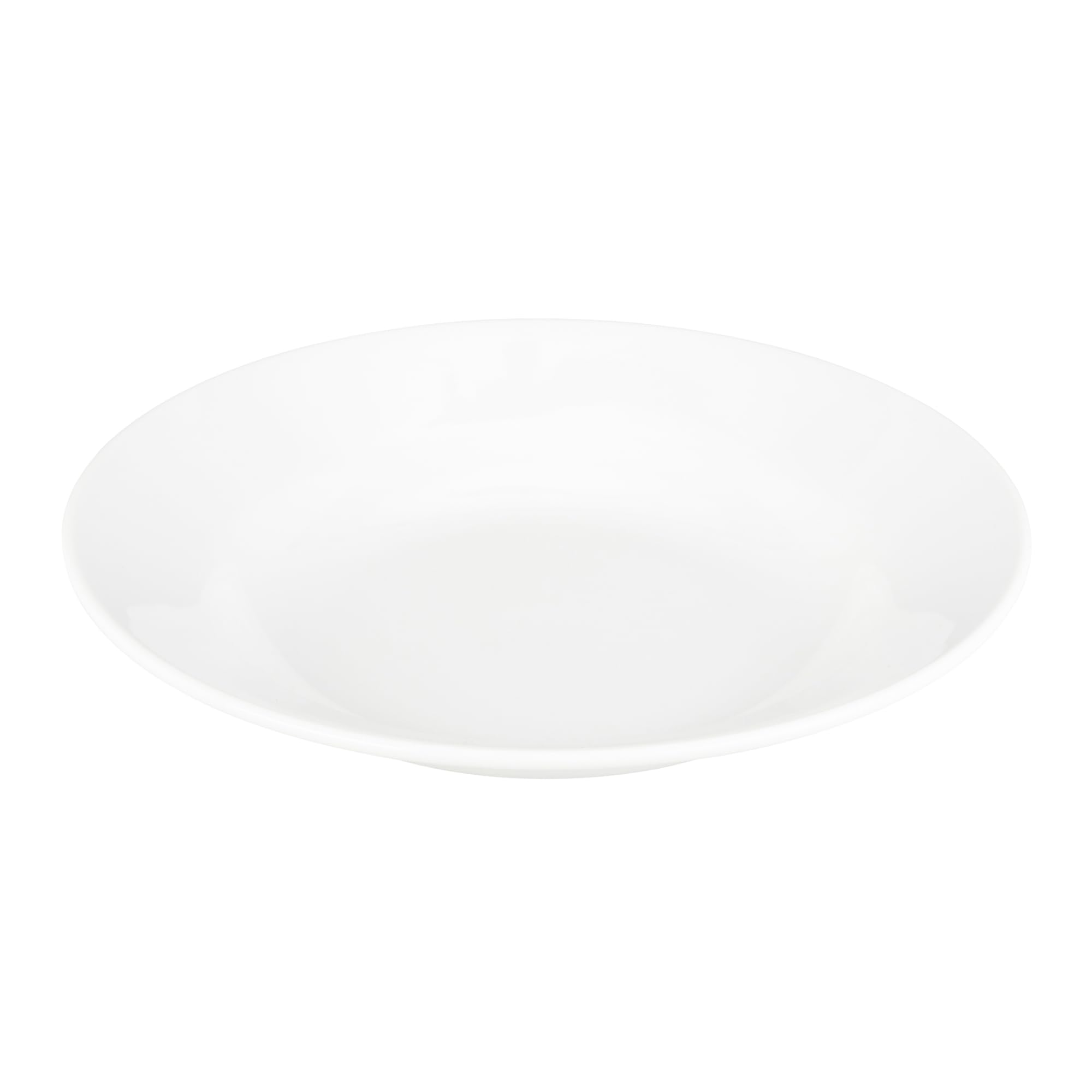 Amazon.co.jp: 食洗機、電子レンジOK! 23cmスープ皿 ホワイト ホテル 