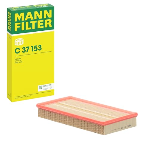 MANN-FILTER C 37 153 Filtro de aire - para Automóviles + Vehículos de transporte