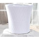 鉢 陶磁器 排水孔付き 屋内外利用可 タイプ5 多肉植物ポット 室内用 プランター モダン インテリア植木鉢 通気性がよい 花栽培適用 大きい 可愛くインテリア サボテンポット ガーデニング用品 ベランダ 屋外 リビング 飾り [XCZYL]